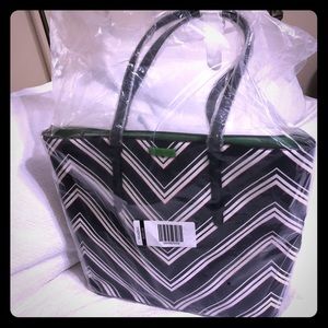 Striped bag from Aldo